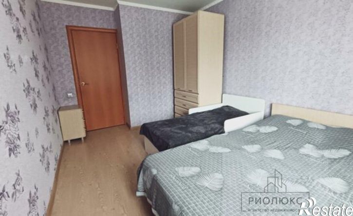 2-комн квартира Уральская улица, 4/1,  д. 4/1