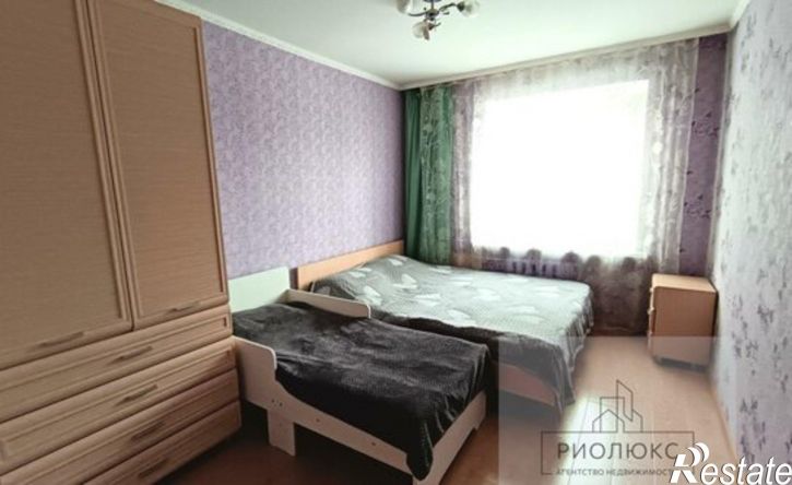 2-комн квартира Уральская улица, 4/1,  д. 4/1