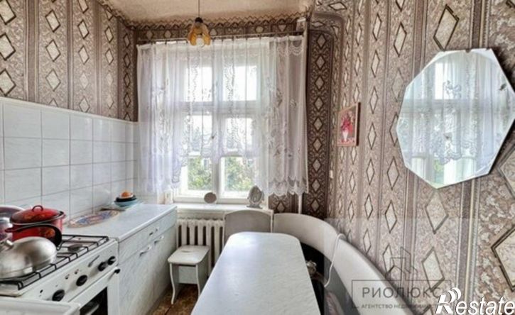 1-комн квартира улица Чапаева, 8,  д. 8