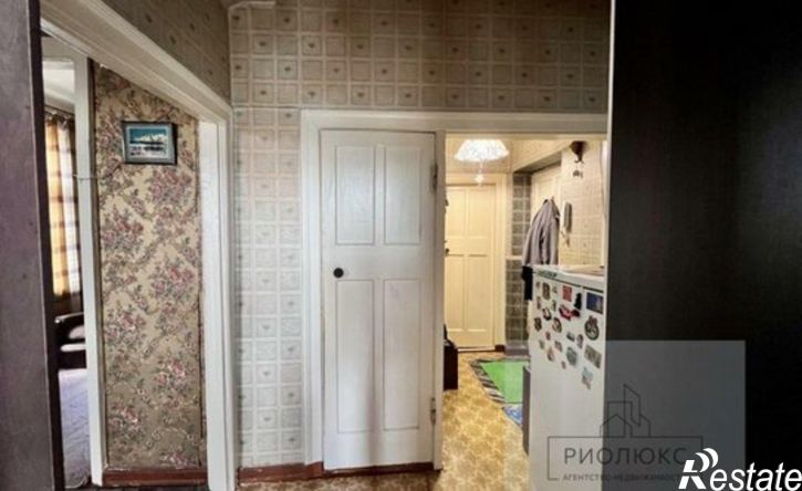 1-комн квартира улица Чапаева, 8,  д. 8