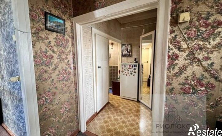 1-комн квартира улица Чапаева, 8,  д. 8