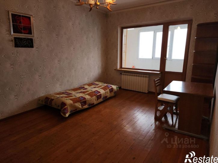 3-комн квартира улица 50-летия Магнитки, 48/1,  д. 48/1