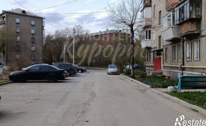 1-комн квартира Октябрьская улица, 34,  д. 34