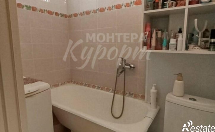 1-комн квартира Октябрьская улица, 34,  д. 34
