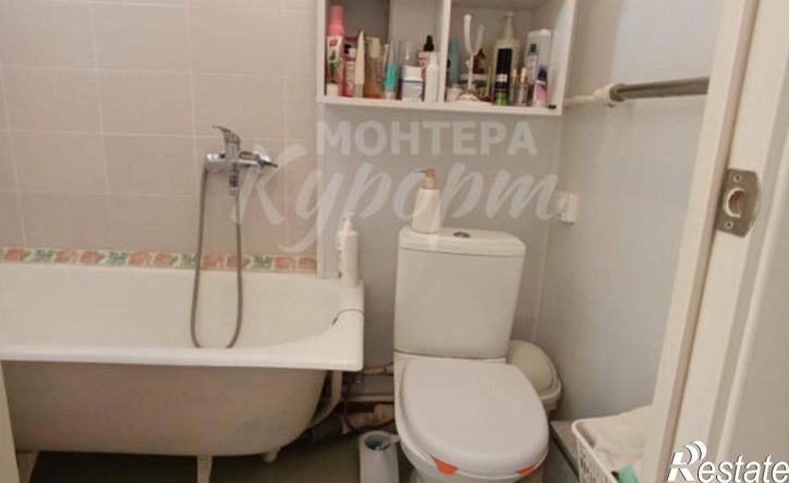 1-комн квартира Октябрьская улица, 34,  д. 34