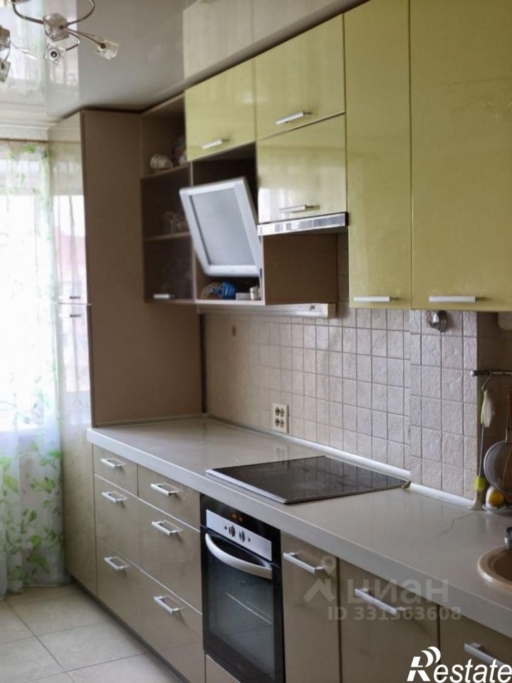 3-комн квартира улица Тевосяна, 4,  д. 4