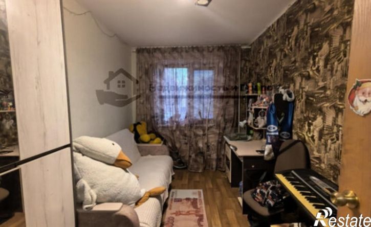 3-комн квартира ул Суворова, 126,  д. 126