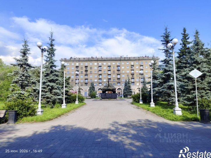 3-комн квартира ул Маяковского, 21А,  д. 21А