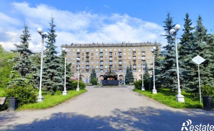 3-комн квартира ул Маяковского, 21А,  д. 21А
