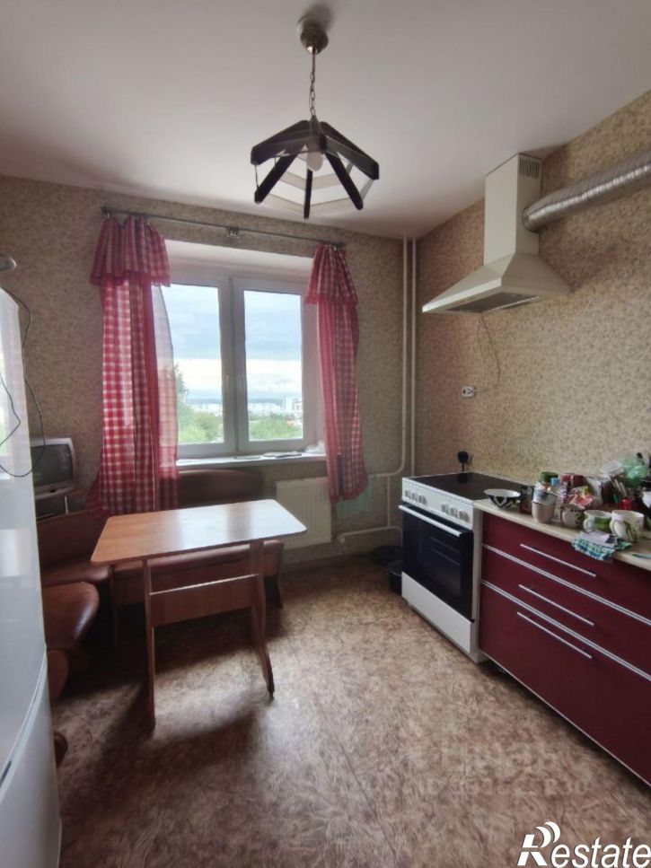 1-комн квартира ул Лесопарковая, 93/1,  д. 93/1