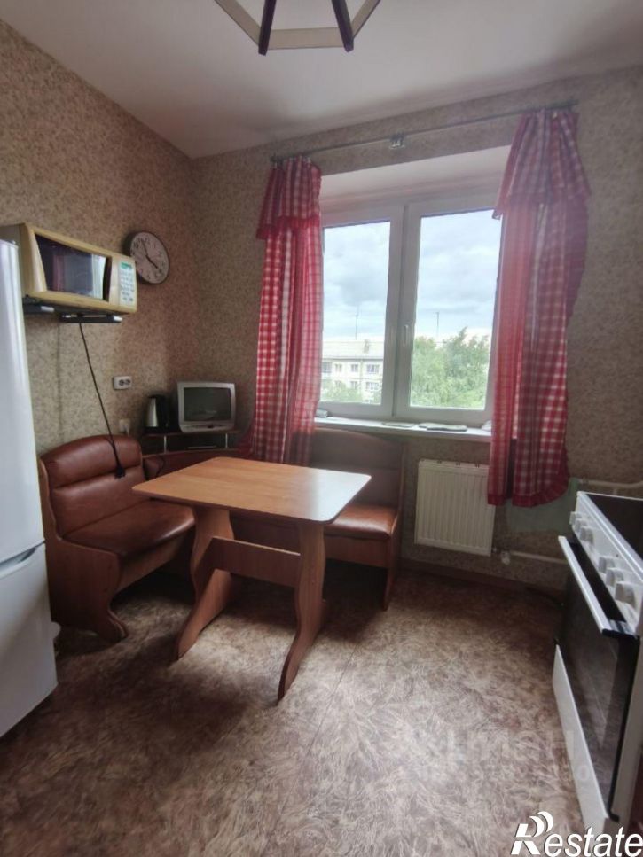 1-комн квартира ул Лесопарковая, 93/1,  д. 93/1