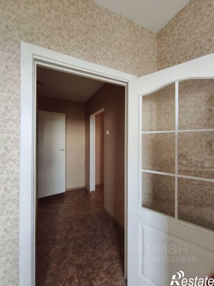 1-комн квартира ул Лесопарковая, 93/1,  д. 93/1