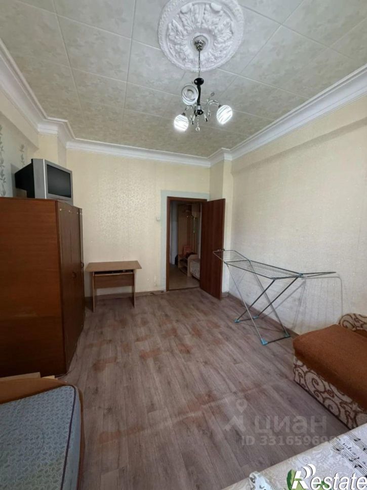 4-комн квартира ул Куйбышева, 17,  д. 17