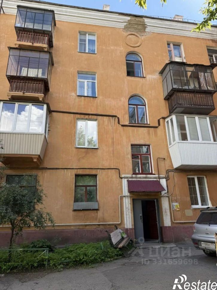 4-комн квартира ул Куйбышева, 17,  д. 17