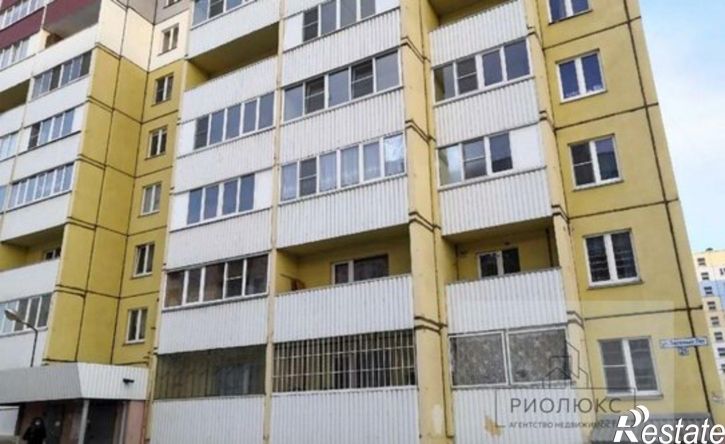 1-комн квартира ул Зеленый лог, 21,  д. 21