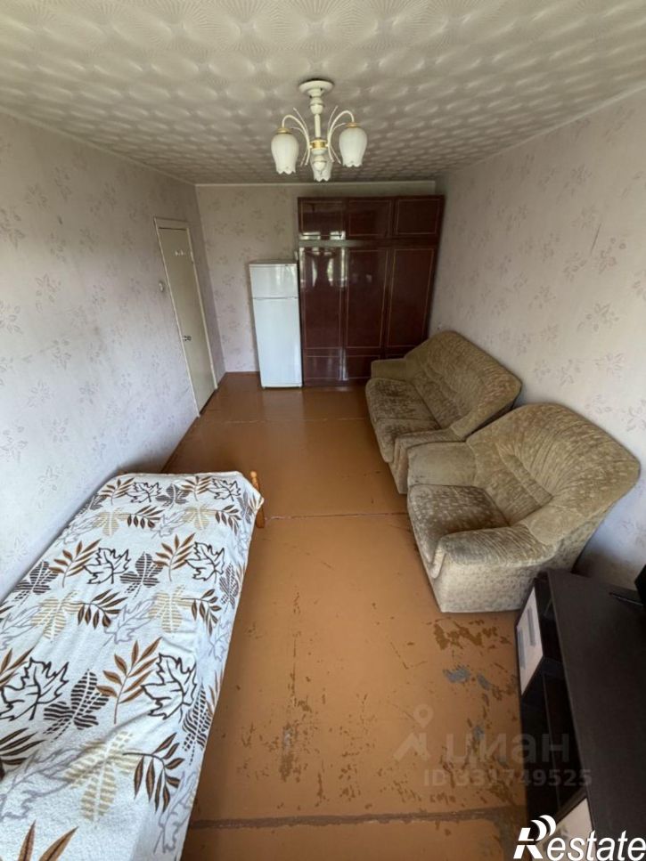 1-комн квартира ул Труда, 18,  д. 18