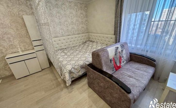 1-комн квартира ул Ворошилова, 13 1,  д. 13 1,  к. 1