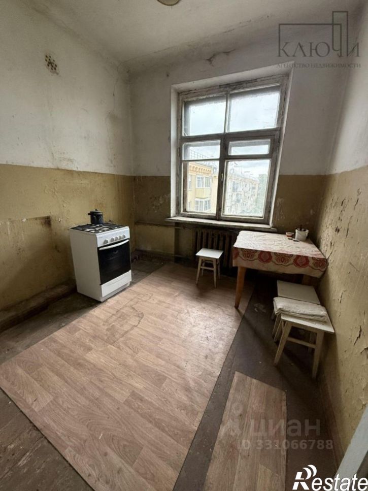 3-комн квартира ул Ленинградская, 35,  д. 35