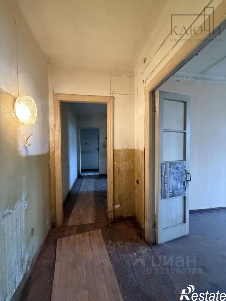 3-комн квартира ул Ленинградская, 35,  д. 35