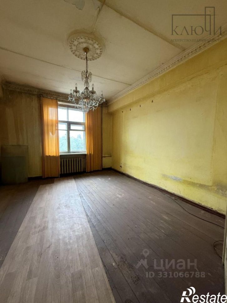 3-комн квартира ул Ленинградская, 35,  д. 35