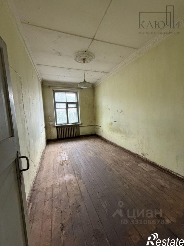 3-комн квартира ул Ленинградская, 35,  д. 35