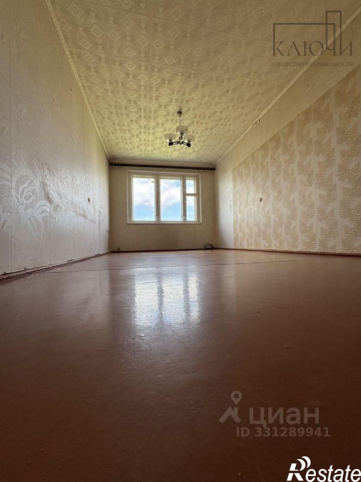 3-комн квартира ул Ворошилова, 35,  д. 35