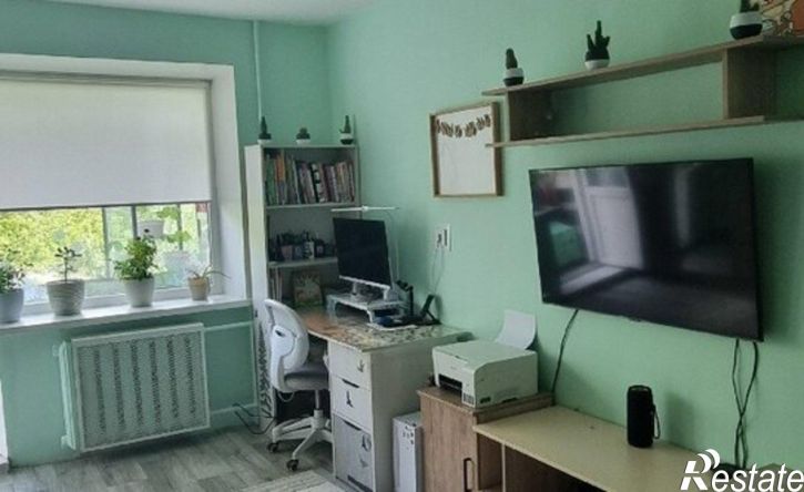 1-комн квартира пр-кт Карла Маркса, 81,  д. 81