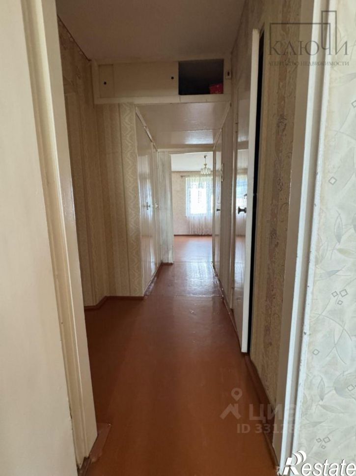 3-комн квартира ул Ворошилова, 35,  д. 35