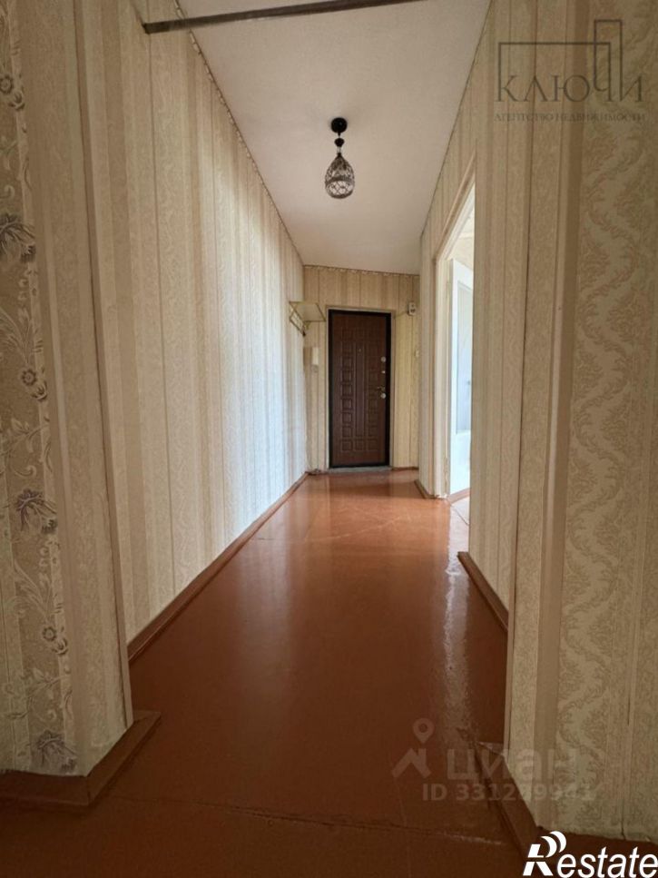 3-комн квартира ул Ворошилова, 35,  д. 35