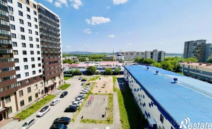 2-комн квартира пр-кт Ленина, 87а,  д. 87а