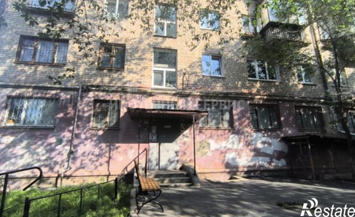 1-комн квартира ул Московская, 8,  д. 8
