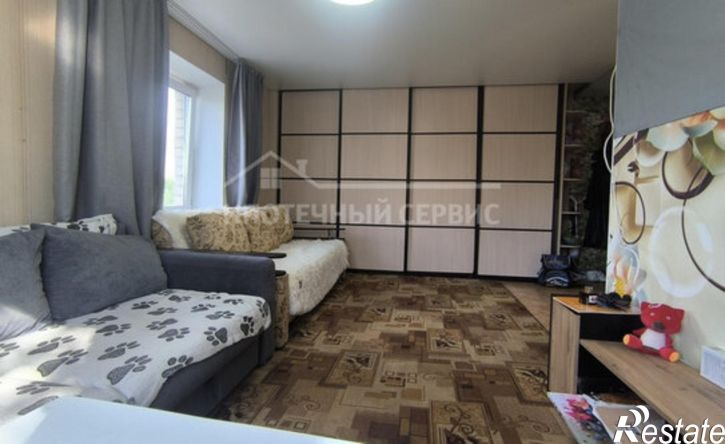 1-комн квартира ул Московская, 8,  д. 8