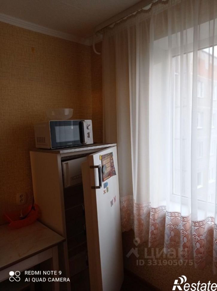 1-комн квартира ул Завенягина, 1 1,  д. 1 1,  к. 1