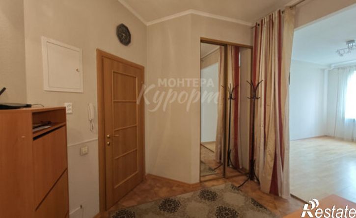 2-комн квартира ул Уральская, 60 1,  д. 60 1,  к. 1