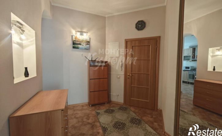 2-комн квартира ул Уральская, 60 1,  д. 60 1,  к. 1