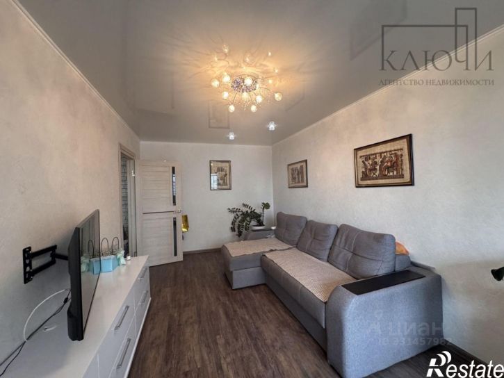 2-комн квартира ул 50-летия Магнитки, 37,  д. 37