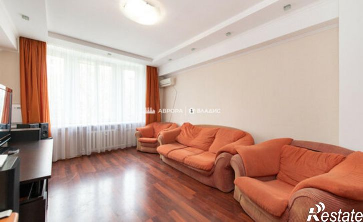 3-комн квартира ул Ленинградская, 5/2,  д. 5/2