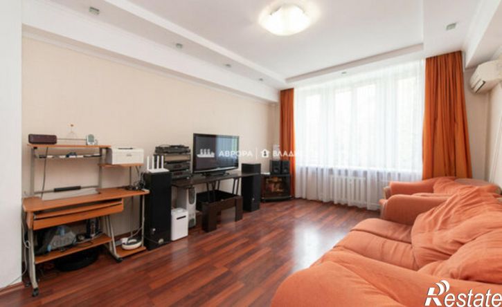 3-комн квартира ул Ленинградская, 5/2,  д. 5/2