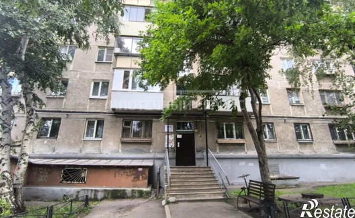 1-комн квартира пр-кт Карла Маркса, 180,  д. 180