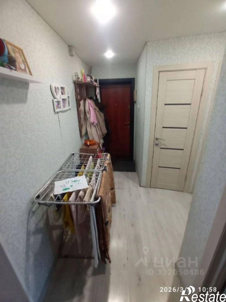 2-комн квартира ул Доменщиков, 26,  д. 26