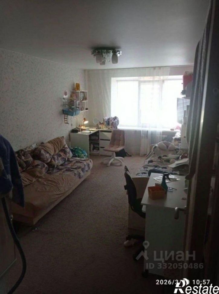 2-комн квартира ул Доменщиков, 26,  д. 26