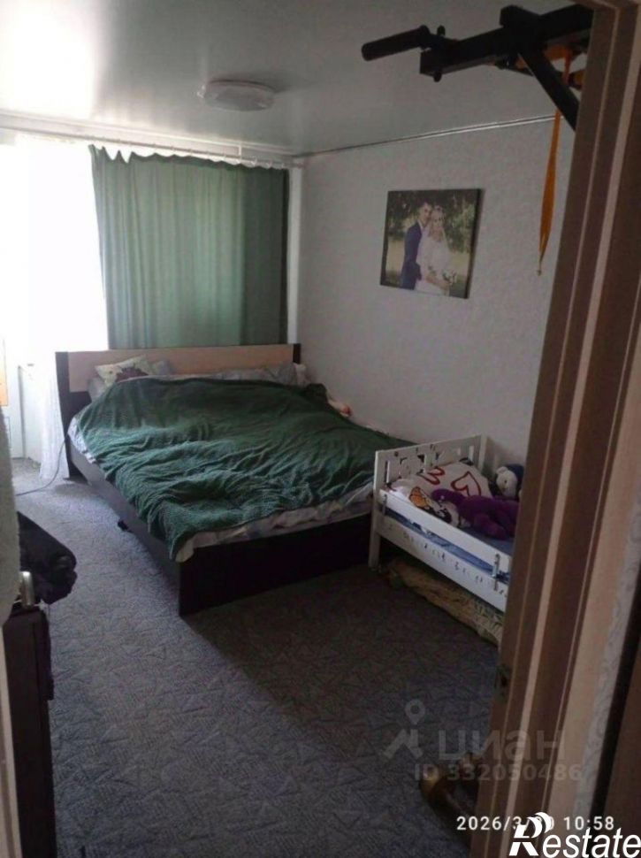 2-комн квартира ул Доменщиков, 26,  д. 26