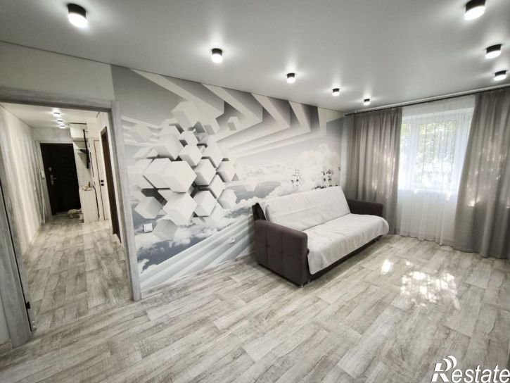 3-комн квартира ул Галиуллина, 11/2,  д. 11/2