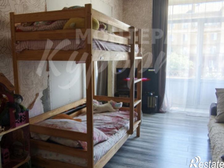 1-комн квартира ул Московская, 33,  д. 33