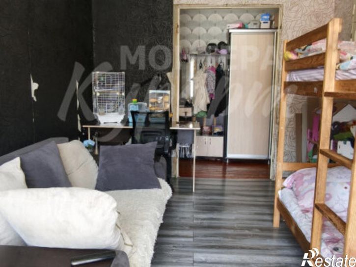 1-комн квартира ул Московская, 33,  д. 33