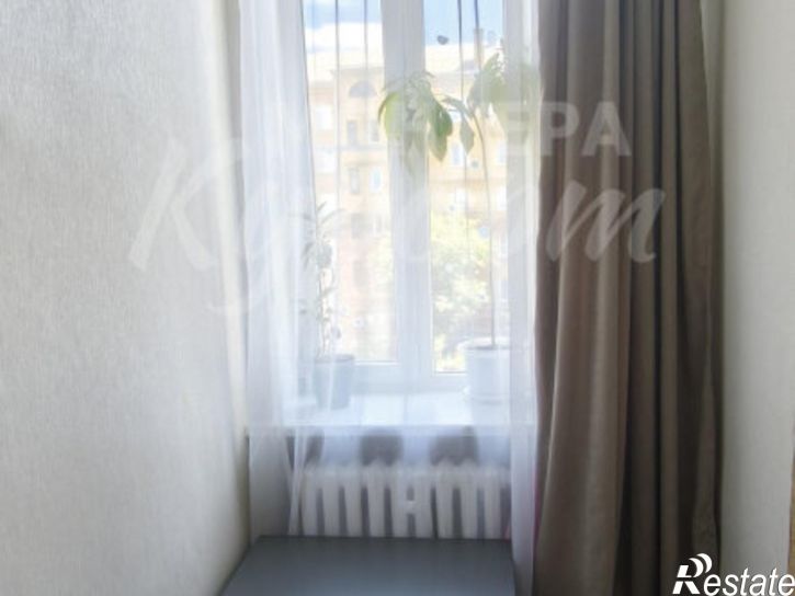 1-комн квартира ул Московская, 33,  д. 33
