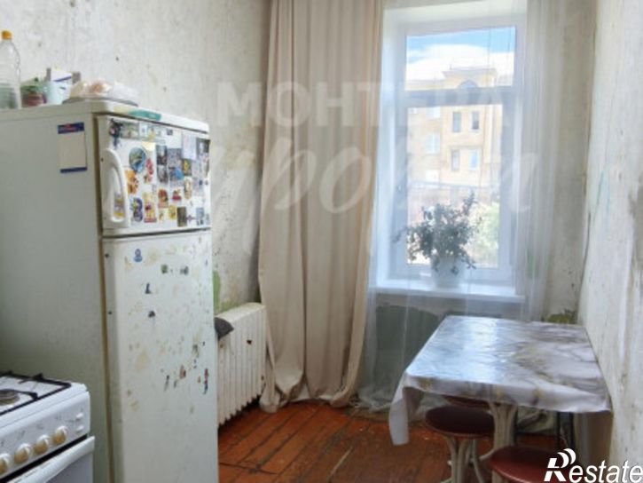1-комн квартира ул Московская, 33,  д. 33