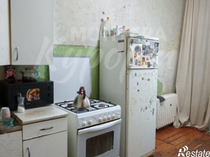 1-комн квартира ул Московская, 33,  д. 33
