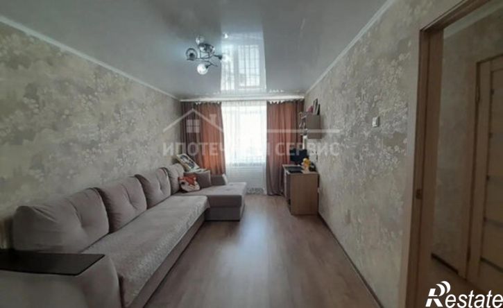 1-комн квартира ул Индустриальная, 24/1,  д. 24/1