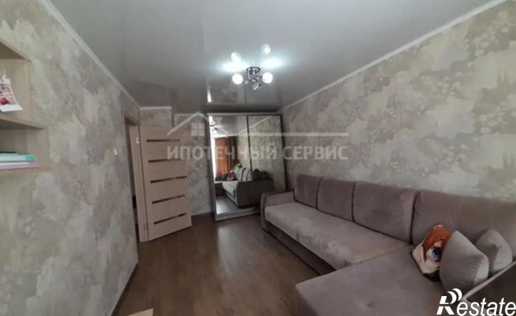 1-комн квартира ул Индустриальная, 24/1,  д. 24/1
